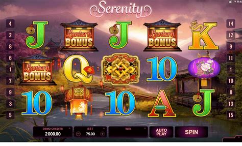 serenity slot|Serenity Slot by Microgaming Online .
